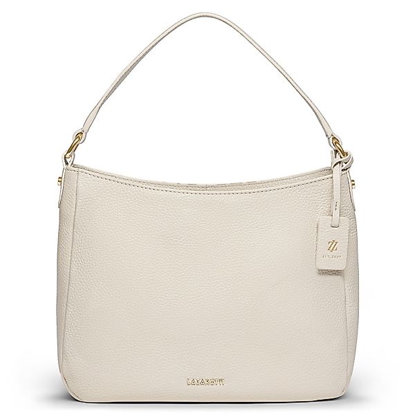 Lazarotti Schultertasche Bologna Leather, Leder günstig online kaufen