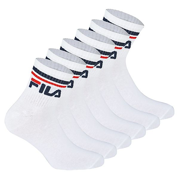 Fila Kurzsocken Unisex Socken 6er Pack günstig online kaufen
