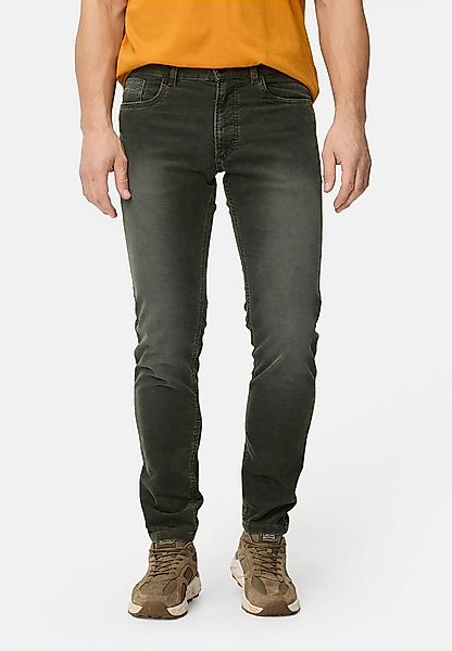 camel active Slim-fit-Jeans Slim Fit 5-Pocket Hose Slim Fit günstig online kaufen