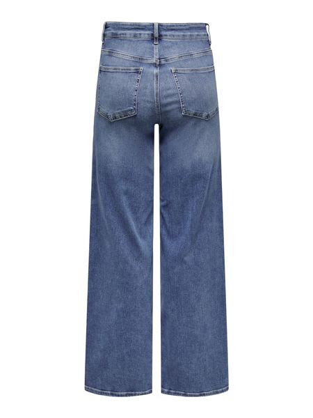 ONLY Schlagjeans ONLMADISON BLUSH HW WIDE günstig online kaufen