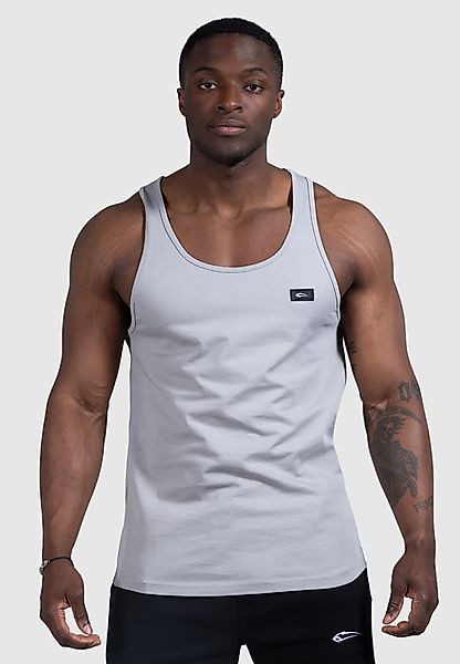 Smilodox Tanktop Rey 100% Baumwolle günstig online kaufen