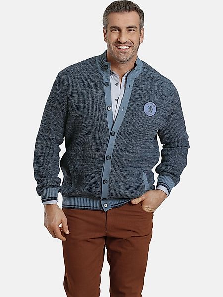 Charles Colby Strickjacke DUKE ODOI mit günstig online kaufen
