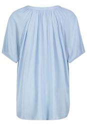 Eight2Nine Blusenshirt Elegantes Oberteil mit V-Ausschnitt günstig online kaufen