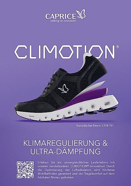 Caprice Chelseaboots, Blockabsatz, Stiefelette mit Zierreißverschluss an de günstig online kaufen