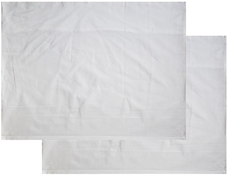 KH-Haushaltshandel Kissenbezug 2er Pg. Kopfkissenbezug 60x80cm günstig online kaufen
