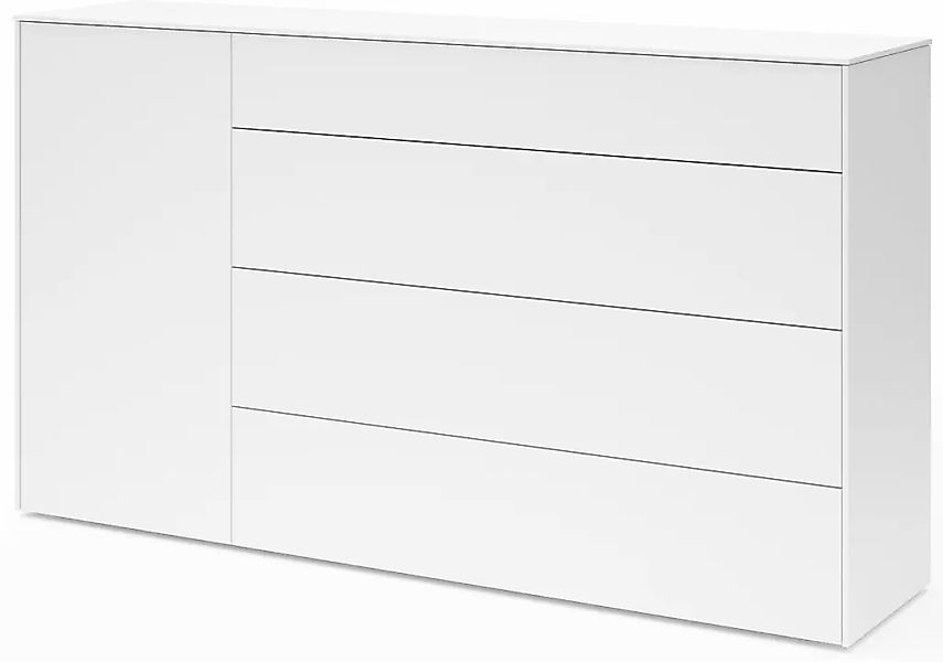 set one by Musterring Kommode "Riverside" Grifflos mit Push to Open Funktio günstig online kaufen