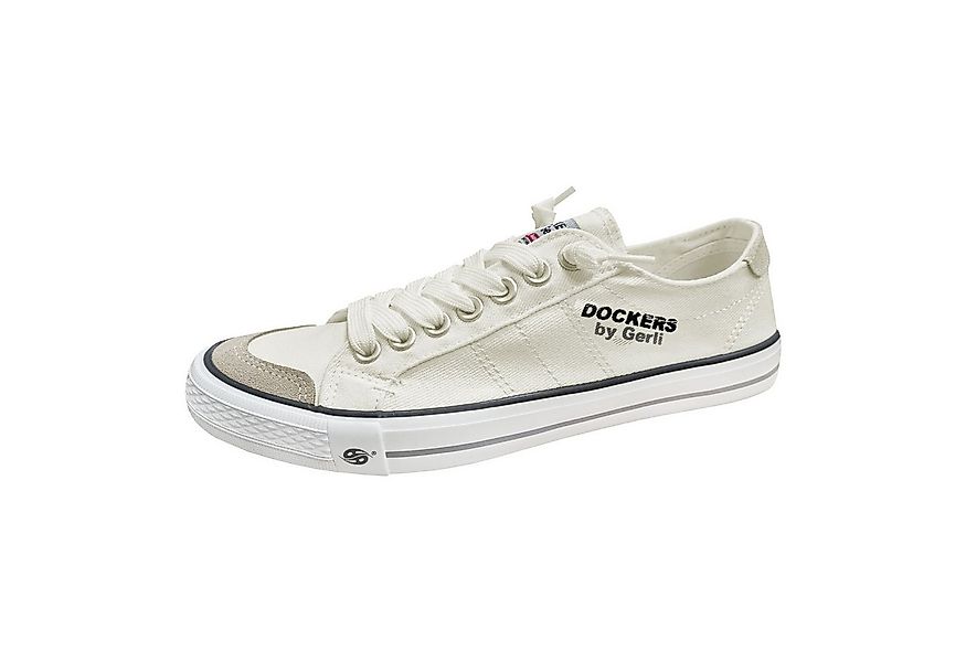Dockers by Gerli Dockers by Gerli Sneaker Washed Canvas Slip-On Sneaker mit günstig online kaufen