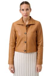 RICANO Lederjacke Juliette Lederjacke mit Stehkragen günstig online kaufen