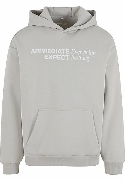 Upscale by Mister Tee Kapuzensweatshirt "Upscale by Mister Tee Appreciate & günstig online kaufen