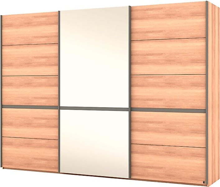 Musterring Schwebetürenschrank »Sorrent, Kleiderschrank, Schrank, Schiebetü günstig online kaufen