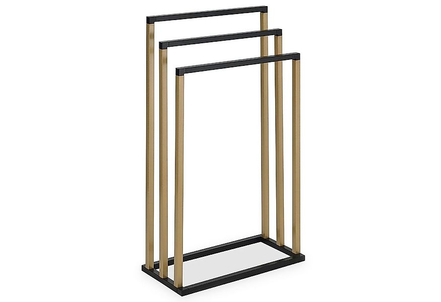 IDIMEX Handtuchständer KUNO, Handtuchhalter, freistehend mit 3 Stangen aus günstig online kaufen