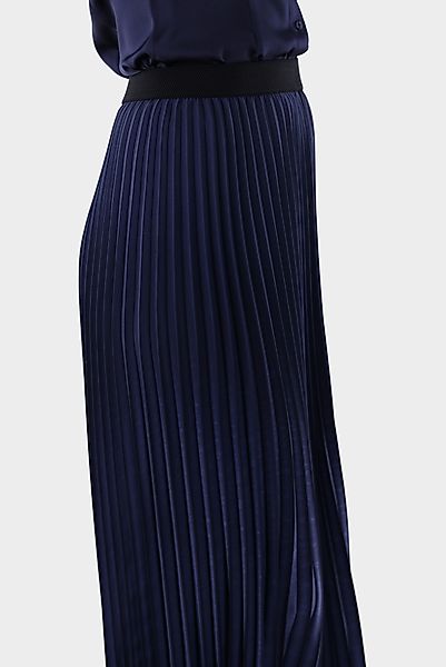 Rock plissiert mit Farbverlauf günstig online kaufen