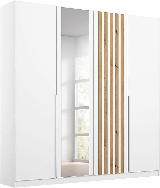 rauch "Kleiderschrank Schrank Garderobe Breiten 181/226/271 cm LAMELLA" 3 v günstig online kaufen