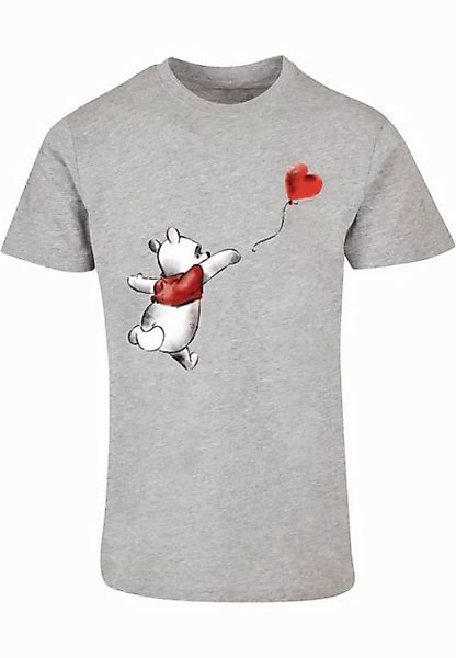 ABSOLUTE CULT T-Shirt ABSOLUTE CULT Herren Winnie The Pooh - Balloon T-Shir günstig online kaufen