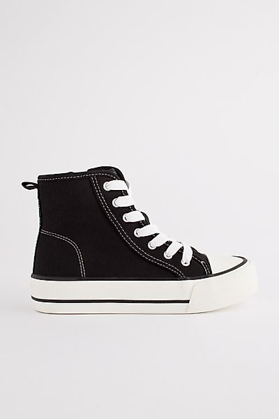 Next Klobige Hi-Top-Schnürsneaker Sneaker (1-tlg) günstig online kaufen