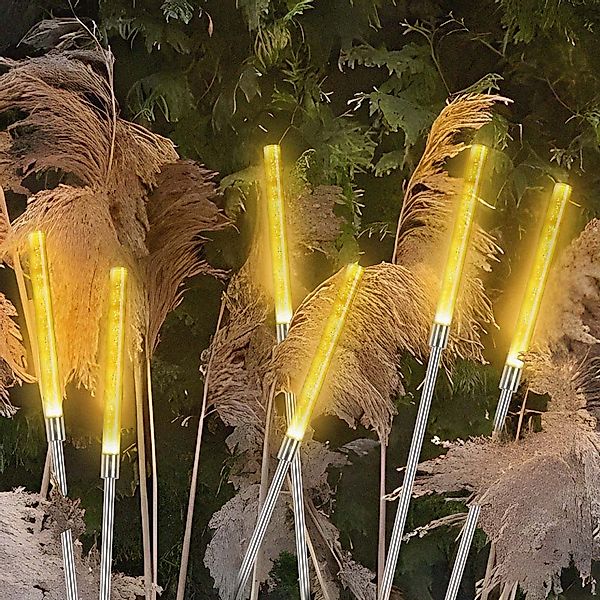 Salcar LED Solarleuchte 2er Set Solarleuchten günstig online kaufen