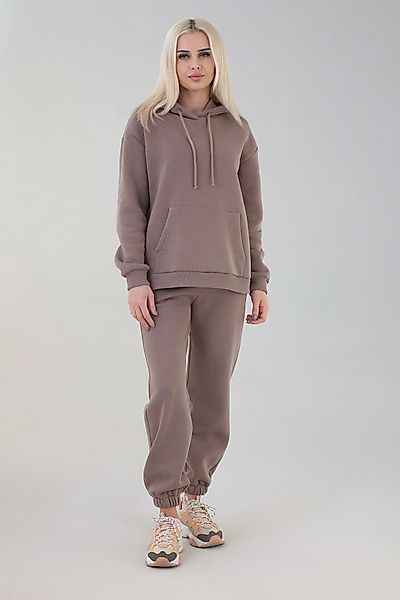 fashionshowcase Jogginganzug Damen Sportanzug 2-teilig mit günstig online kaufen