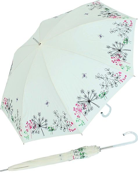 doppler® Stockregenschirm Sonnen und Regenschirm UV günstig online kaufen