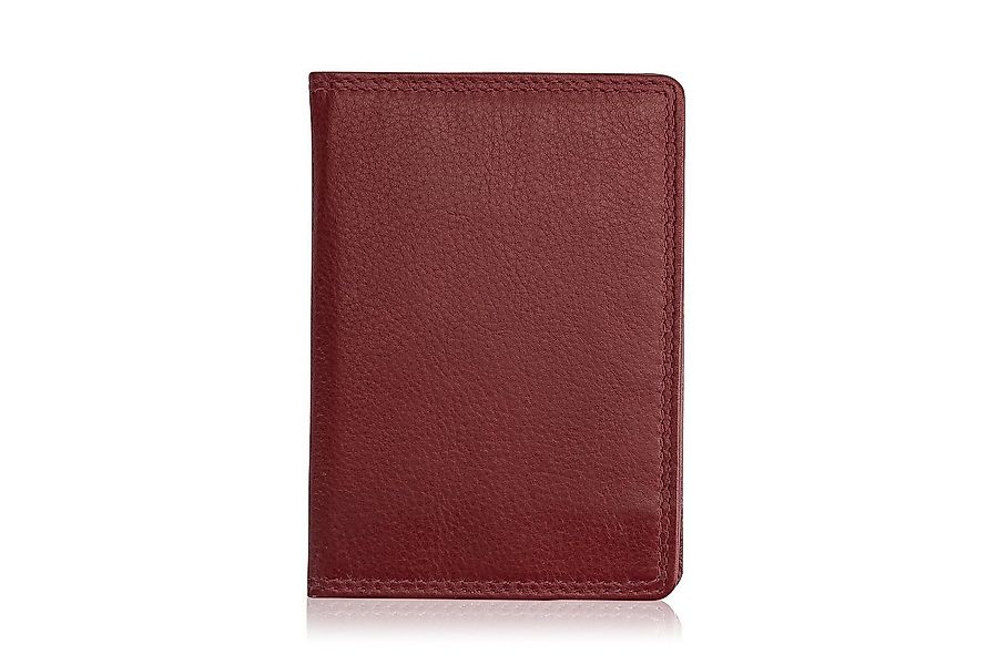 Josephine Osthoff Kartenetui EC-Karten und Ausweisetui bordeaux günstig online kaufen