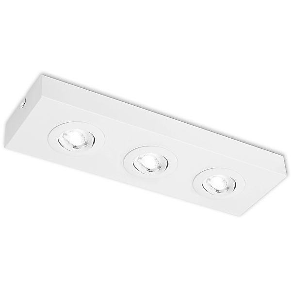 Briloner Leuchten LED Deckenleuchte 3996036, Farbsteuerung, günstig online kaufen