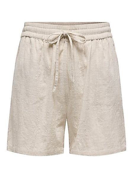 ONLY Shorts Elastischer Bund Bindegürtel Baumwolle ONLTIZANA STRING COTTON günstig online kaufen