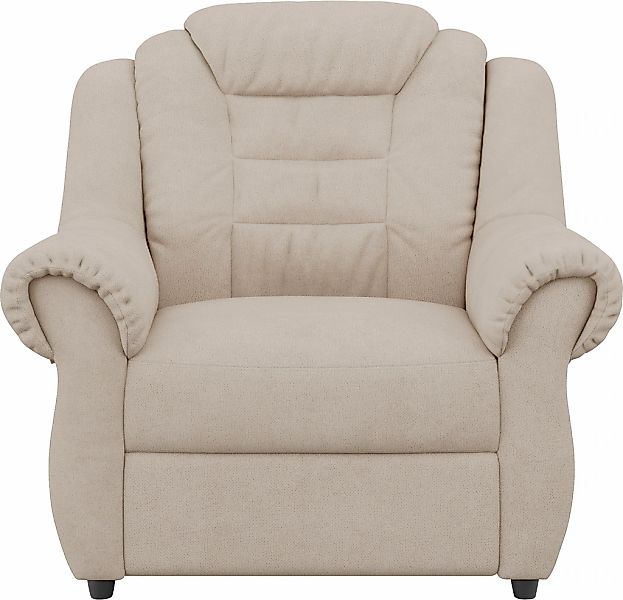 Home affaire Sessel "Boston", im klassischem Design mit hoher Rückenlehne günstig online kaufen