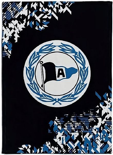 Wohndecke, Arminia Bielefeld günstig online kaufen