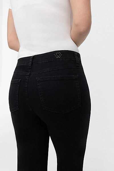 wonderjeans 5-Pocket-Jeans "Relaxed Straight" Cool, modern und vielseitig z günstig online kaufen