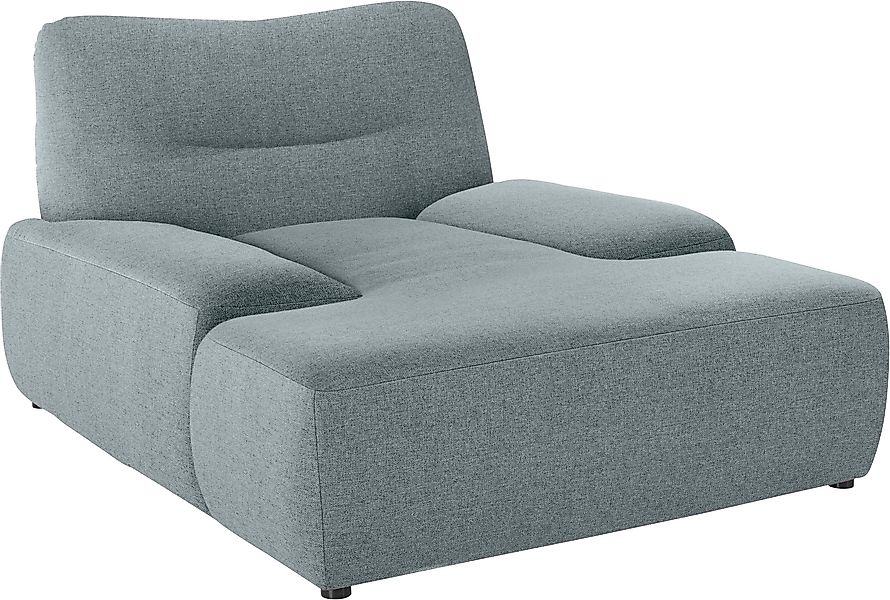 DOMO collection Loveseat "Cesena Designsessel zum Kuscheln, komfortabel zum günstig online kaufen