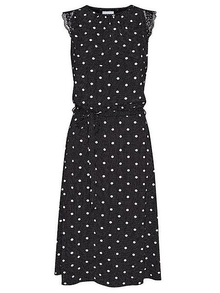 Vive Maria Lovely Maria Damen A-Linien-Kleid schwarz allover günstig online kaufen