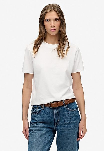 Superdry T-Shirt Essential Logo Emb Tee günstig online kaufen