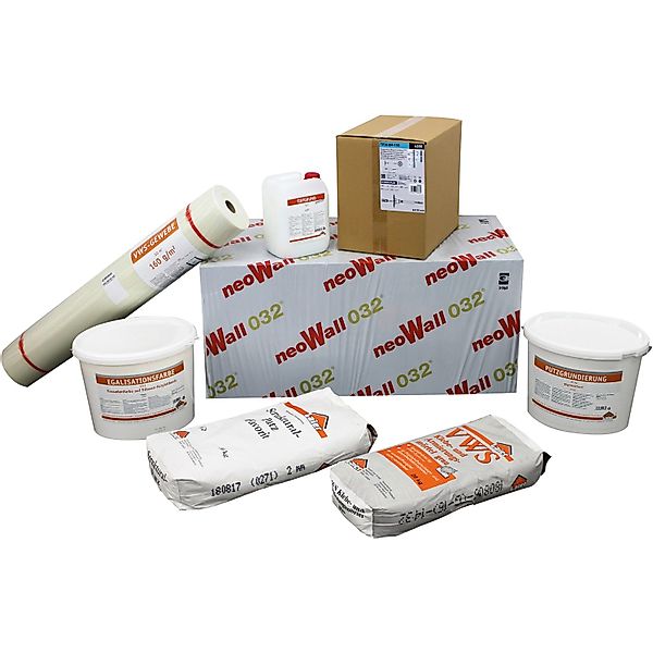 WDVS Premium-Paket WLG 032 200 mm günstig online kaufen