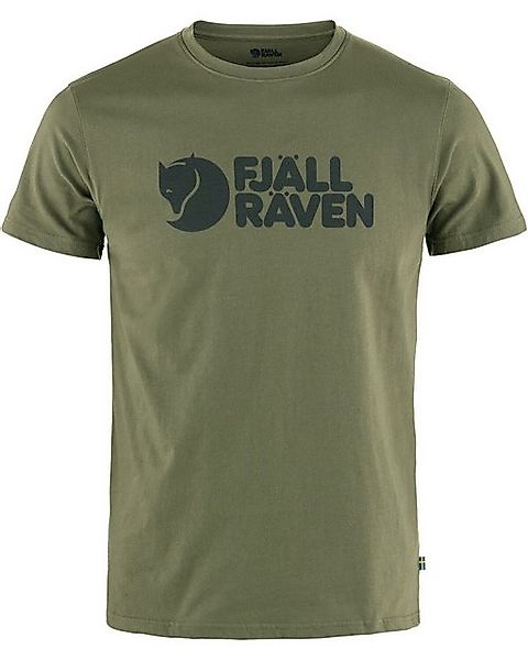 Fjällräven T-Shirt T-Shirt Logo günstig online kaufen