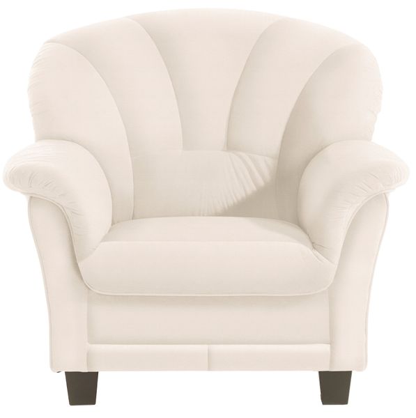 Home affaire Sessel "Camelita zeitlos, bequeme Armlehnen, auch in Leder, Br günstig online kaufen