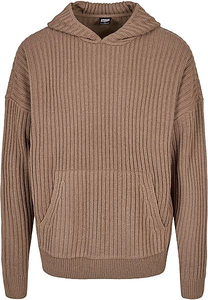 URBAN CLASSICS Kapuzensweatshirt "Urban Classics Herren Knitted Hoody", (1 günstig online kaufen