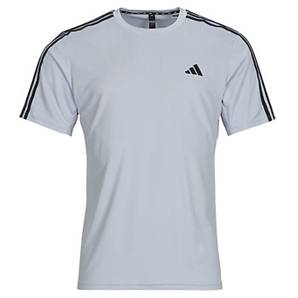 adidas  T-Shirt Train Essentials 3-Stripes Training günstig online kaufen
