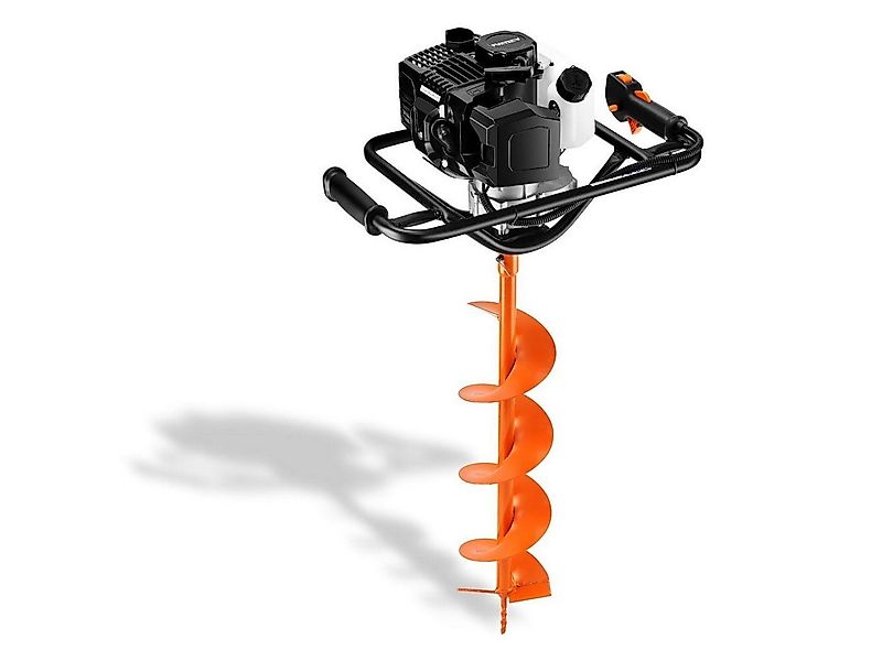 FUXTEC Erdbohrer FX-EB143ECO, 1,25 kW, max. 4000 U/min, 1 L Tank, Fliehkraf günstig online kaufen
