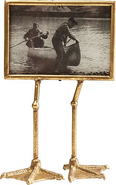 Kare Design Einzelrahmen Bilderrahmen Duck Feet günstig online kaufen