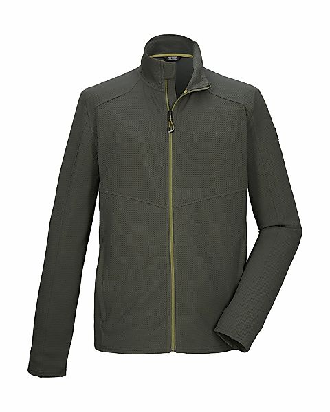 Killtec Strickjacke "KOS 68 MN FLX JCKT" Sportive Powerstretchjacke mit Kin günstig online kaufen