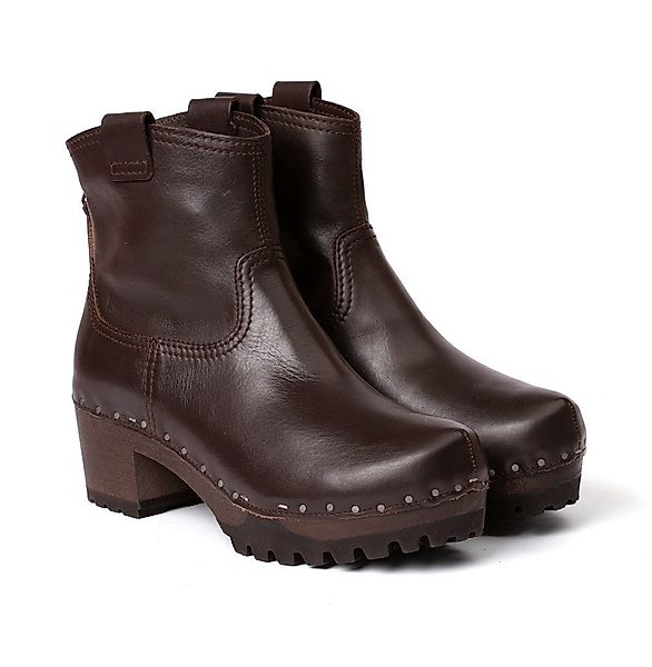 Softclox INKEN Nappa moro (dunkel) Stiefelette günstig online kaufen