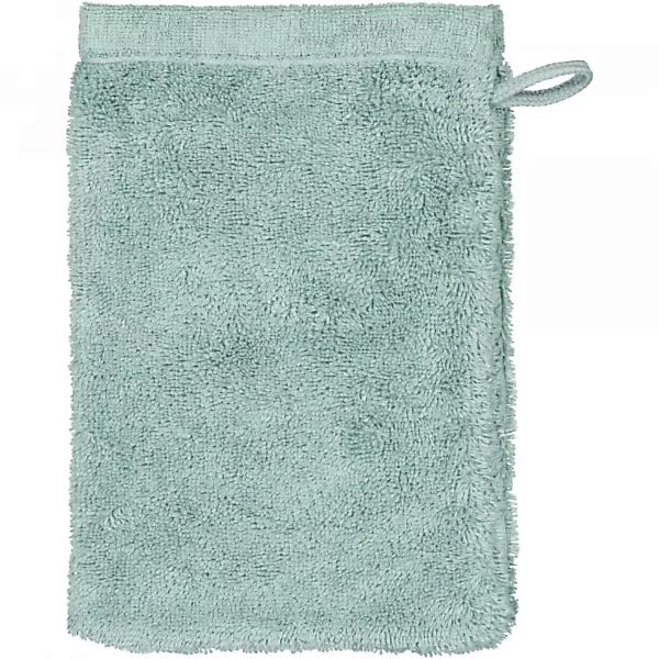 Cawö Handtücher Life Style Uni 7007 - Farbe: fjord - 452 - Waschhandschuh 1 günstig online kaufen