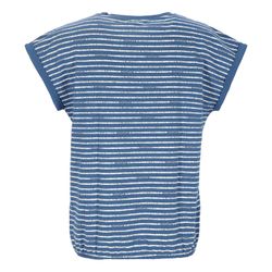 modAS Rundhalsshirt Damen Shirt ohne Ärmel günstig online kaufen