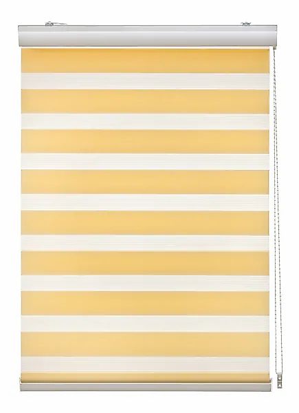 Liedeco Doppelrollo »Duo-Rollo mit Blende« Lichtschutz günstig online kaufen