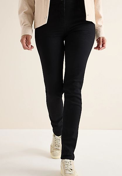 Cecil Slim-fit-Jeans "Style Vicky", im Five-Pocket Style günstig online kaufen