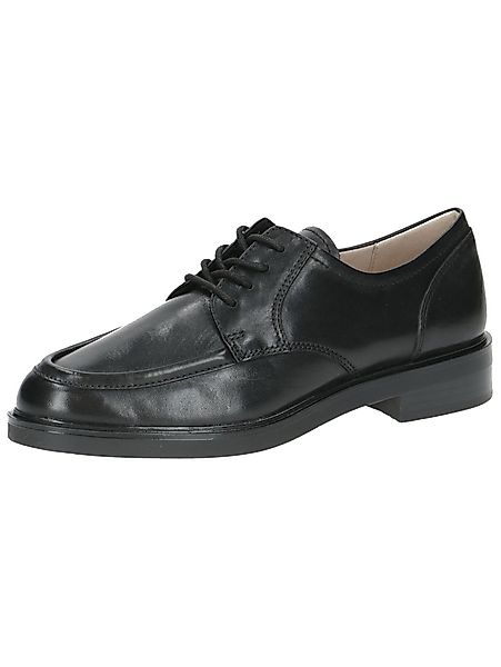 Caprice Halbschuhe Nappaleder Schnürschuh günstig online kaufen