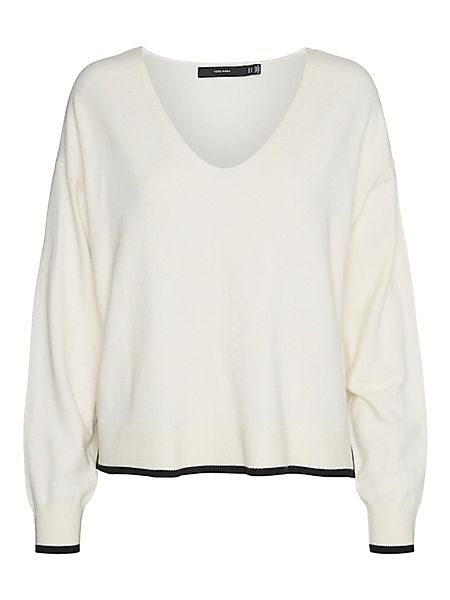 Vero Moda Strickpullover Breeze (1-tlg) Plain/ohne günstig online kaufen