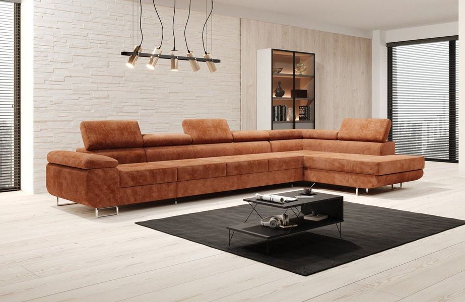 Luxusbetten24 Schlafsofa Designer Sofa Maxi in günstig online kaufen