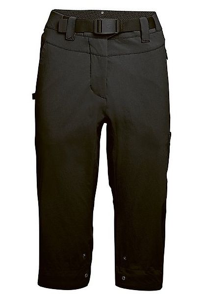 Gonso Radhose Ruth 3/4 Da-Bikehose-3/4 BLACK günstig online kaufen