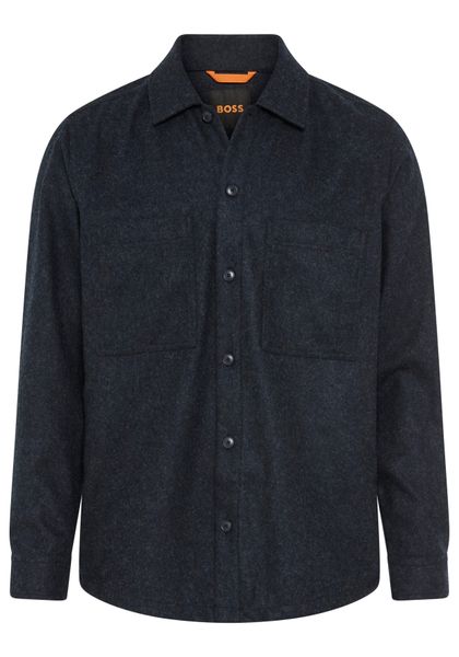 BOSS ORANGE Outdoorhemd Locky oversize fit, günstig online kaufen