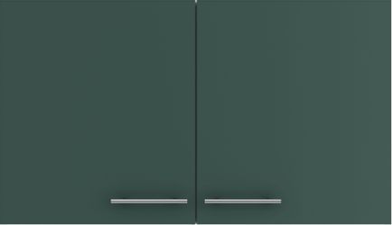 OPTIFIT Hängeschrank "Bella" Breite 100 cm, 2 Türen, 1 Einlegeboden günstig online kaufen